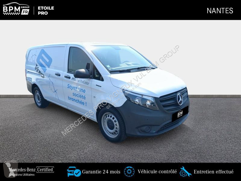 Furgoneta Mercedes Vito Fg 116ch Long