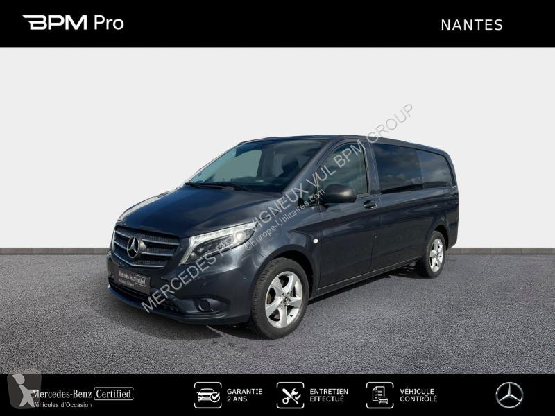 Furgoneta Mercedes Vito Fg  Mixto Long Select...