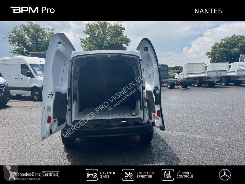 Véhicule utilitaire Mercedes 109 CDI Long Pro