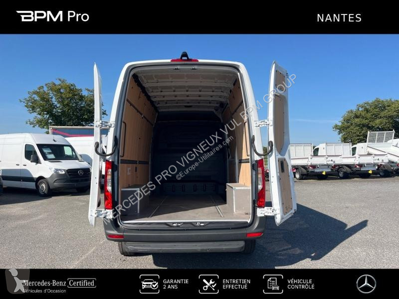 Veicolo commerciale Mercedes Fg 317 CDI 37 3T5...