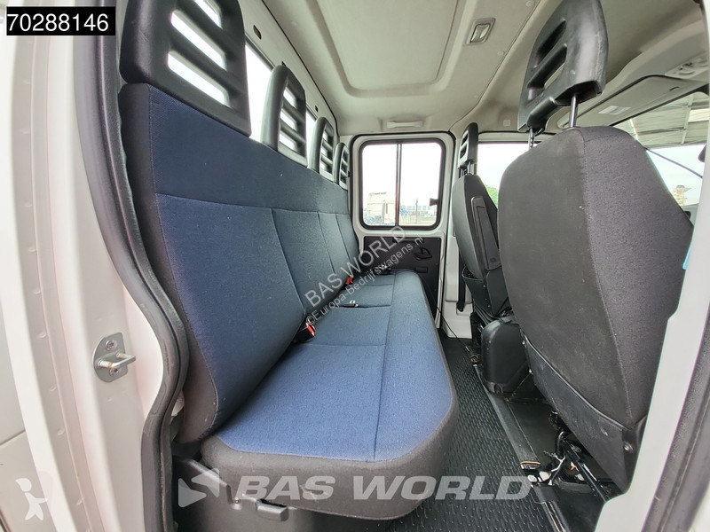 Véhicule utilitaire Iveco 35C16 Open Laadbak...