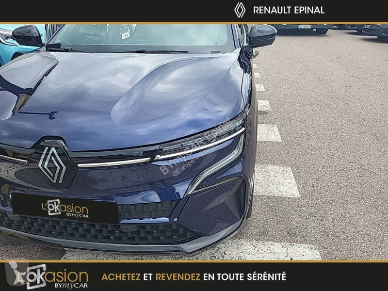 Veicolo commerciale Renault Megane E-Tech EV60...