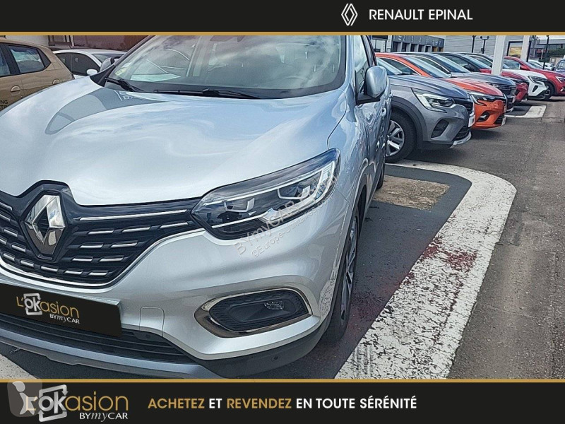 Veicolo commerciale Renault Kadjar Blue dCi 115