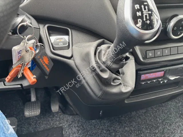 Véhicule utilitaire Iveco BE trekker 3.0 v.v....