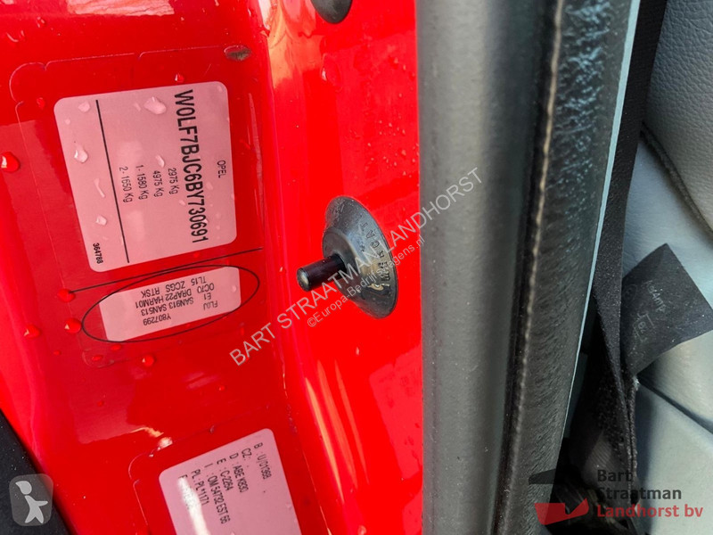 Autoutilitară Opel 2.5CDTI/107KW-DPF-E4 2.9T...