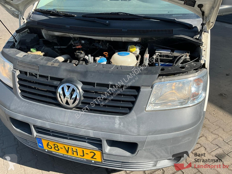 Užitkové vozidlo Volkswagen Euro 4...