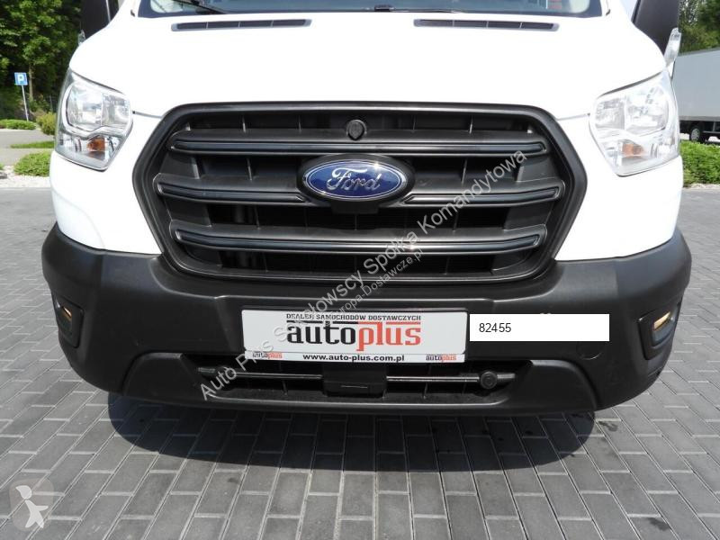 Užitkové vozidlo Ford TRANSIT  FURGON TEMPOMAT...