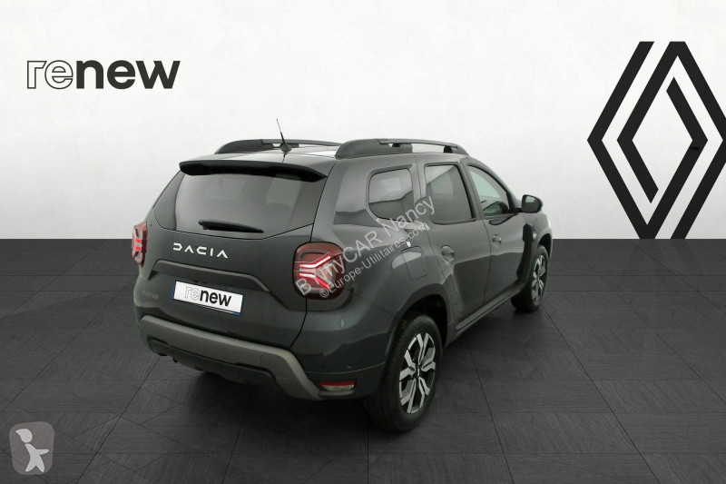 Varevogn Dacia Duster Blue dCi 115 4x2