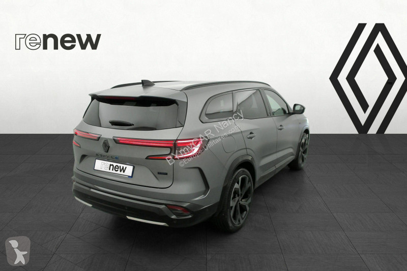 Veicolo commerciale Renault Espace E-Tech...