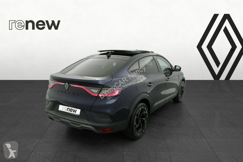 Autoutilitară Renault Arkana E-Tech 145 - 23