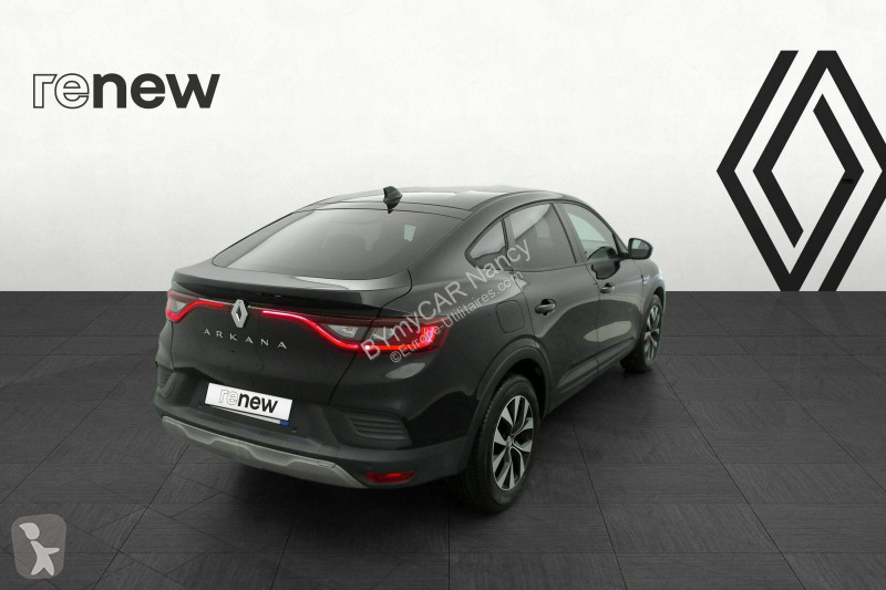 Autoutilitară Renault Arkana mild hybrid 140...