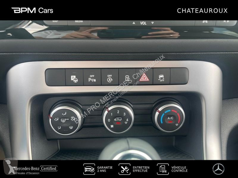 Užitkové vozidlo Mercedes Classe T 180 d...