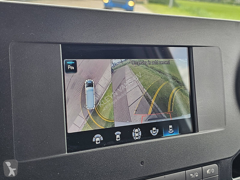 Bedrijfswagen Mercedes 317 L2H2 Navi Mbux
