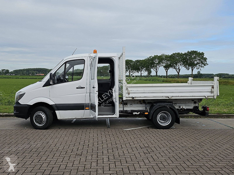 Veicolo commerciale Mercedes 513 ac kipper dc