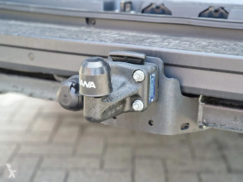 Véhicule utilitaire MAN 3.180 4x4 - 2.0 TDI -...