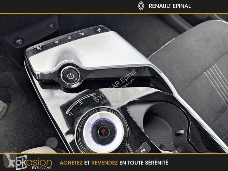 Véhicule utilitaire KIA EV6 325 ch AWD