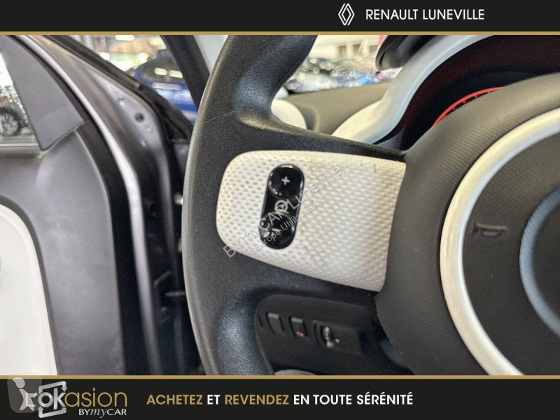 Veicolo commerciale Renault Twingo III SCe 75 - 20