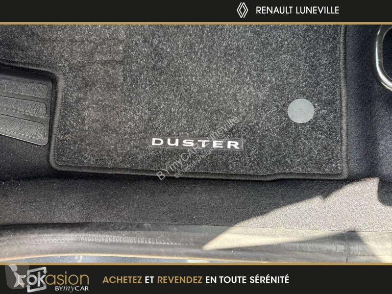 Autoutilitară Dacia Duster TCe 150 FAP 4x2 EDC