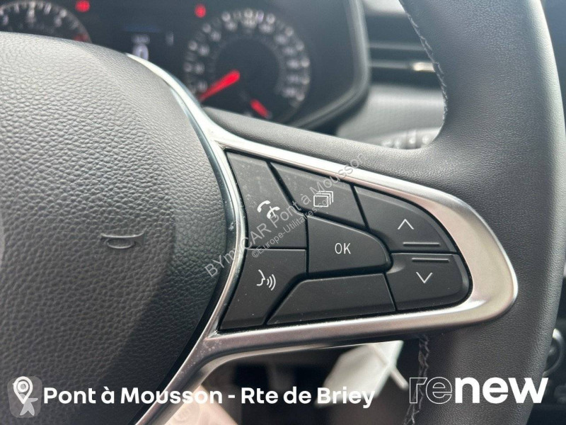 Véhicule utilitaire Renault Clio TCe 90