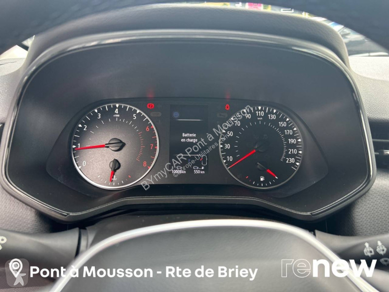 Véhicule utilitaire Renault Clio TCe 90