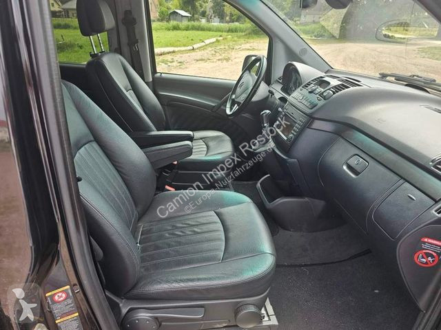 Véhicule utilitaire Mercedes 3.0 CDI AMBIENTE...