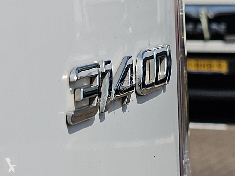 Užitkové vozidlo Mercedes 314 ac automaat EURO6
