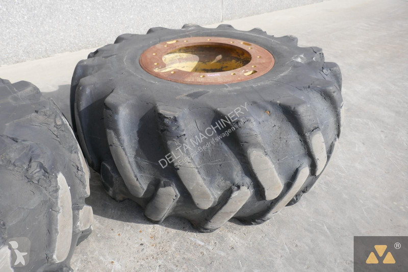Véhicule utilitaire Caterpillar Wheel GP 30.5L-32