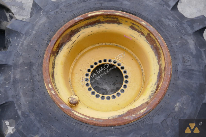 Véhicule utilitaire Caterpillar Wheel GP 30.5L-32