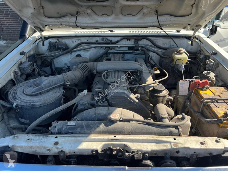 Bedrijfswagen Toyota HZJ76L Diesel Engine 4.2 5...