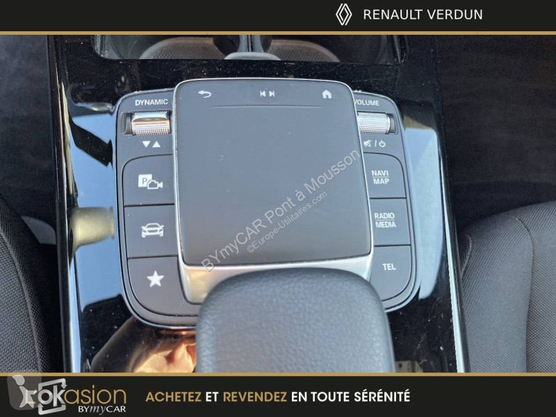 Veicolo commerciale Mercedes CLA Shooting Brake...