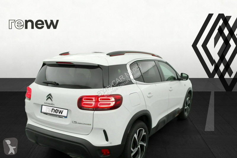Furgoneta Citroën C5 Aircross BlueHDi 130 S&S BVM6