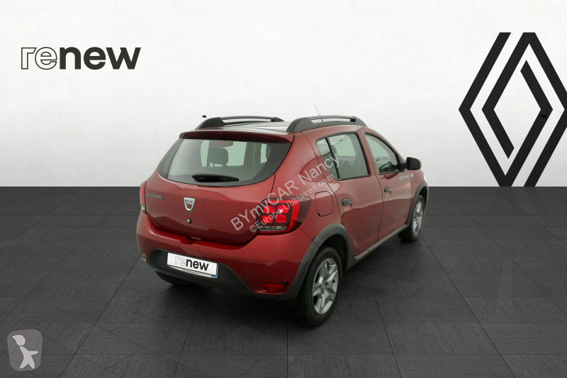 Autoutilitară Dacia Sandero SCe 75