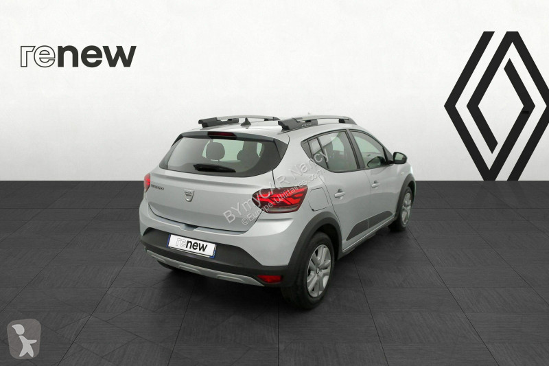 Veículo utilitário Dacia Sandero ECO-G 100