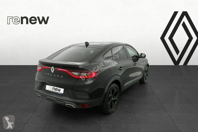 Autoutilitară Renault Arkana mild hybrid 140...