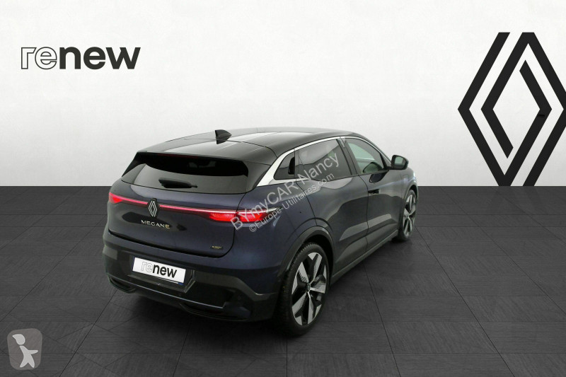 Nyttofordon Renault Megane E-Tech EV60 220 ch...