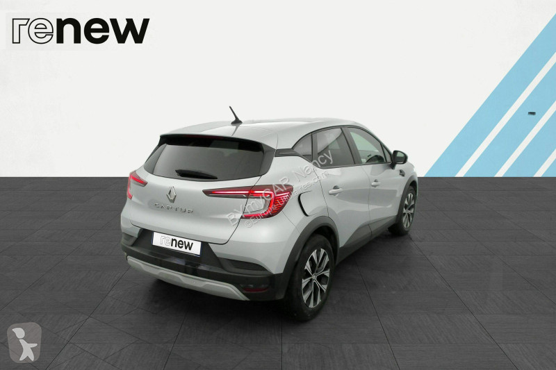 Veicolo commerciale Renault Captur TCe 90