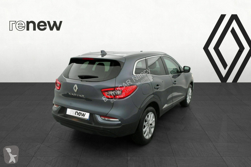 Veicolo commerciale Renault Kadjar Blue dCi 115...