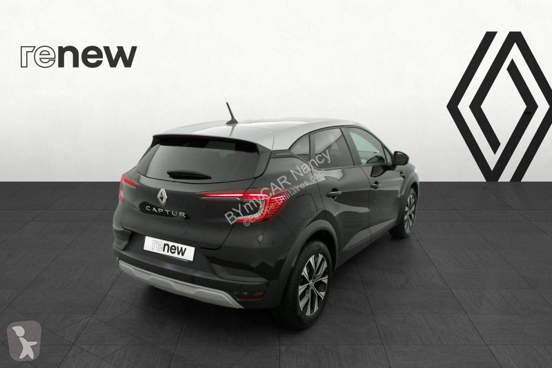Veicolo commerciale Renault Captur TCe 100 GPL