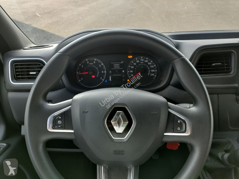 Véhicule utilitaire Renault 20M3 145 CV HAYON...