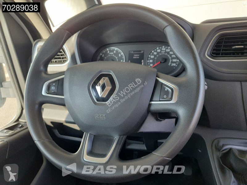 Furgoneta Renault Open Laadbak met Kist...