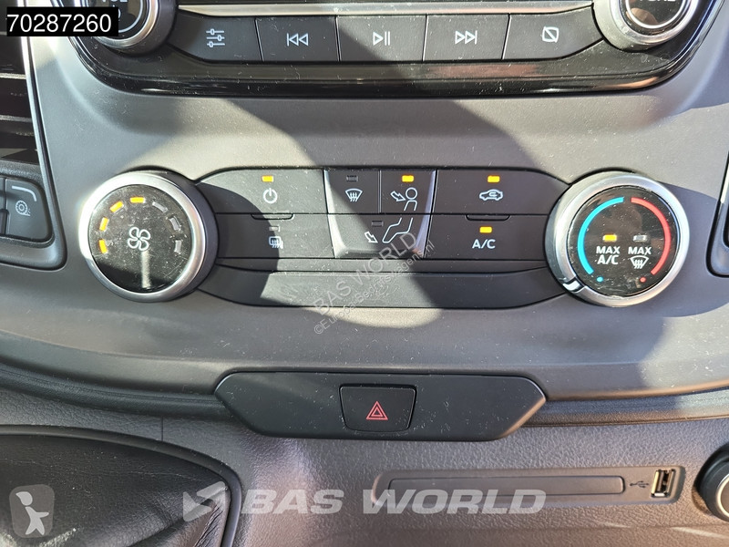 Furgoneta Ford 170pk L3H2 Airco Cruise Trekhaak...