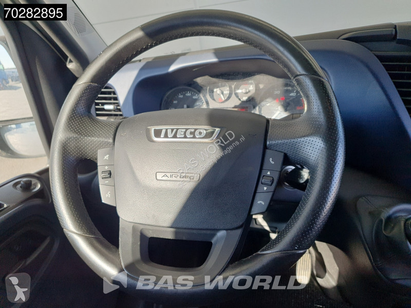 Veicolo commerciale Iveco 35C16 Automaat...