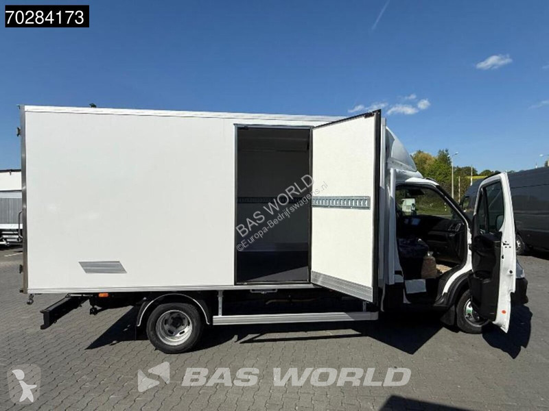 Veicolo commerciale Iveco 50C16 Koelwagen...