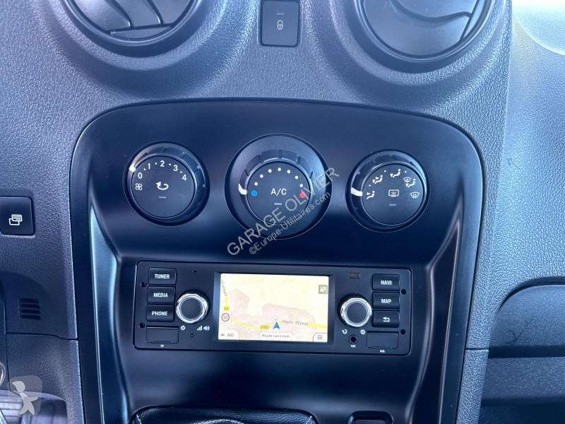 Užitkové vozidlo Mercedes Compact 109 1.5 CDI...