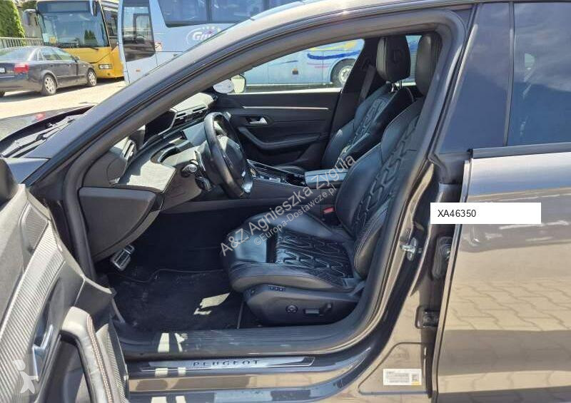 Nyttofordon Peugeot 508 2.0 BLUEHDI GT LINE
