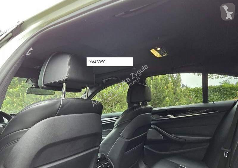 Užitkové vozidlo BMW 530 D SERIA 5 XDRIVE M SPORT