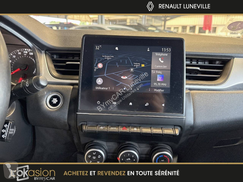 Véhicule utilitaire Renault Captur TCe 140 - 21
