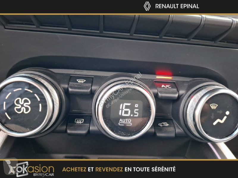 Bedrijfswagen Renault Clio TCe 90 - 21N