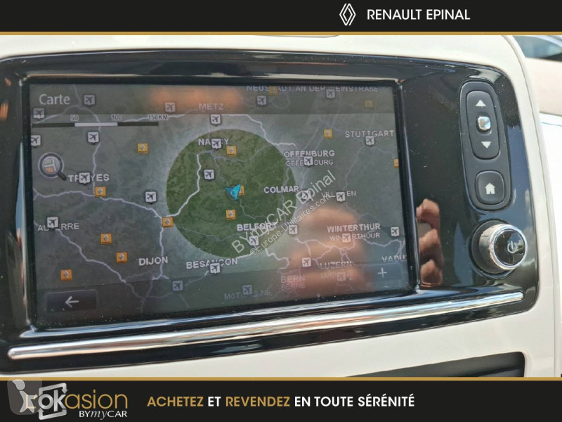 Bedrijfswagen Renault Zoe R90