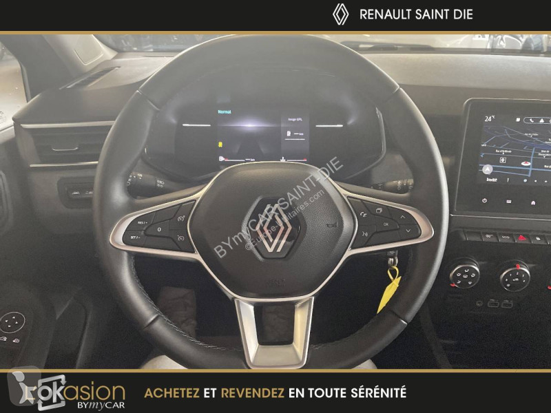 Veicolo commerciale Renault Clio TCe 100 GPL